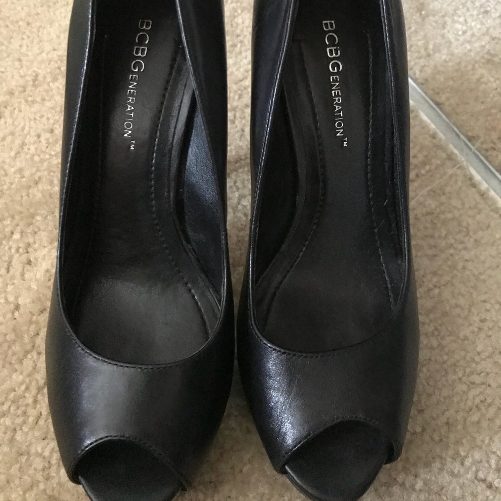 Bcbg heels
